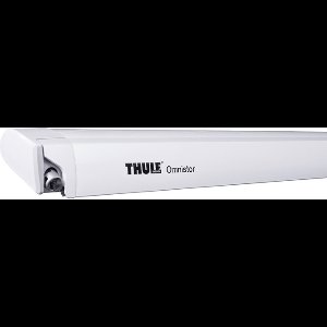 Thule Omnistor 6300 3,75x2,50m wit Mystic Grey