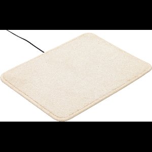 HEATEK Infrarood Voetenverwarming – Verwarmingsmat – 50 × 40 cm – 18 W – Delicate Sand