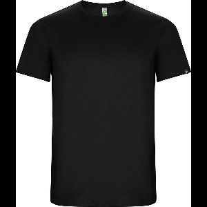 Roly Men´s Imola T-Shirt RY0427 - Black 02 - 3XL
