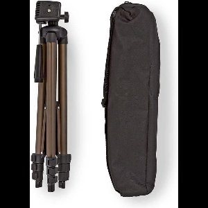 TronicXL Tripod 134cm 2-delig statief + adapter geschikt voor DJI, OSMO, Gimbal - mount houder voor uw action cam - Tripod21