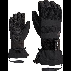 Ziener Milo-Z AS Snowboard Handschoenen Heren