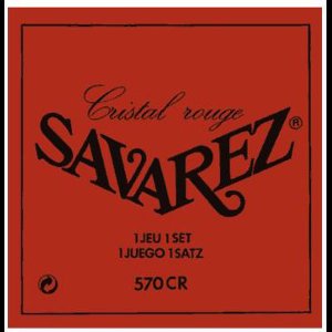 Savarez K-Git. snaren 570CR Alliance Cristal, Normal Tension - Klassieke gitaarsnaren