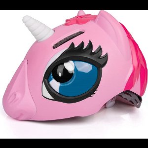 Multisport Helm Cover - ONE SIZE & ONE FITS ALL - Dierenhelm / geschikt voor skihelm motorhelm fietshelm en nog veel meer. Helm decoratie voor kinderen en volwassenen