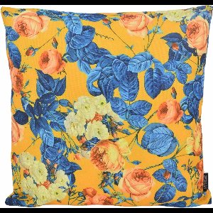 Sierkussen Floral Lima - Outdoor/Buiten Collectie | 45 x 45 cm | Katoen/Polyester