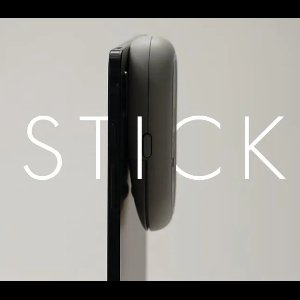 Magnito Attachable Bluetooth 3-in-1 Mouse White [Korean Products]