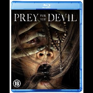 Prey For The Devil (Blu-ray)