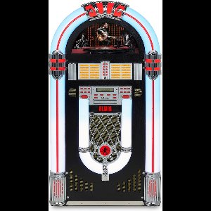 Elvis Presley Jukebox EP5000 Zwart Limeted edition XXL