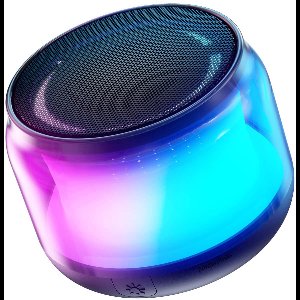 Namajunas - Bluetooth speakers - Portable Bluetooth speaker draadloos - TWS Pairing - Met RGB Verlichting - Mini Double Draadloze stereoluidspreker - Compatibel met de meeste apparatuur - Cadeau voor Mannen en Vrouwen