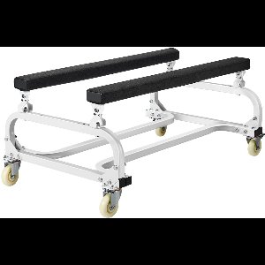 VEVOR Boot Trolley 590 KG Jet Ski Dolly Kajak Transportkar Kano Trolley Lanceerkar