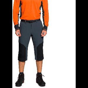 Trangoworld Tanzen Df 3/4-broek Grijs M Man