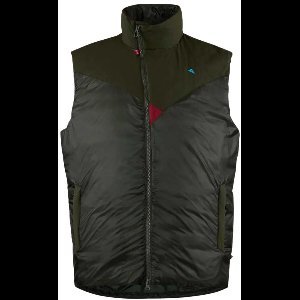 KlÄttermusen Brokk Light Donsjack Groen L Man