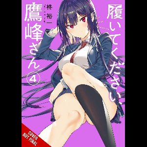 PLEASE PUT THEM ON TAKAMINE SAN GN- Please Put Them On, Takamine-san, Vol. 4