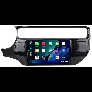 Geschikt voor Kia Rio (2015 t/m 2018) | 4+64GB 8-CORE | 9 inch Android 15.0 CarPlay autoradio | Draadloos CarPlay & Android Auto | Externe microfoon | Bluetooth & WiFi | NAVIBOP NB-4789 | Bouwjaar 2015 t/m 2018