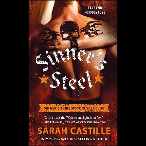 The Sinner's Tribe Motorcycle Club 3 - Sinner's Steel