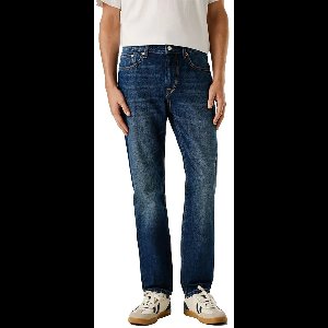 Pepe Jeans Byron Fs Pm20841092 Straight Fit Spijkerbroek Blauw 32 / 32 Man