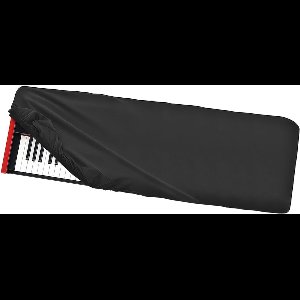 Allecta - Stofkap voor 88 toetsen piano toetsenbord, compatibel met SV-2 88, SV-2S 88, V-STAGE 88, KONTROL S88 - Luxe Chinlon, stofdicht & anti-kras