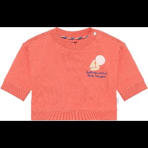 Noppies Trui - backprint Baby Maat 74