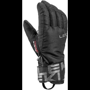 Leki Alpino Air Swtch 3d Handschoenen Zwart 4 Years Jongens,Meisjes