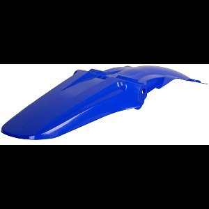 Polisport Yamaha Yz80 93-01 Achterspatbord Blauw