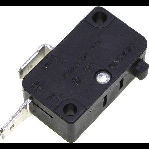 Microswitch voor stoomgeneratoren en strijkmachines