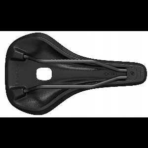 Ergon SR Allroad Man S/M Zadel - Comfortabel Fietszadel Zwart