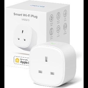 Meross WiFi Smart Plug 13A - Afstandsbediening & Timer