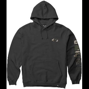 Thirtytwo Hoodie Zwart L Jongens