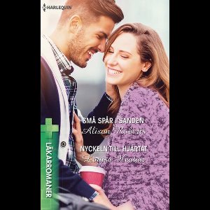 Läkarromaner - Små spår i sanden / Nyckeln till hjärtat