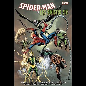 Spider-Man vs Les Sinister Six