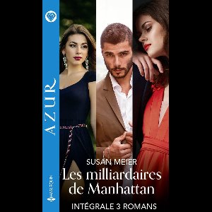 Intégrale "Les milliardaires de Manhattan"