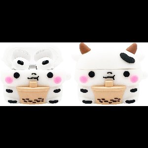 Hoesje voor Airpods 3 Case Beschermhoes Cover Cute Cow