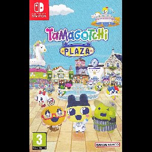 Tamagotchi Plaza Switch