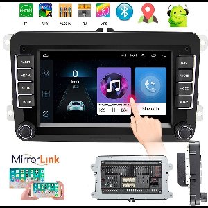 Autoradio voor Skoda | 2004 t/m 2018 | Android en Google Playstore | 1GB + 16GB | 4-Core processor | Denago | 2025 model | 2004 2005 2006 2007 2008 2009 2010 2011 2012 2013 2014 2015 2016 2017 2018 | Bluetooth & Wifi