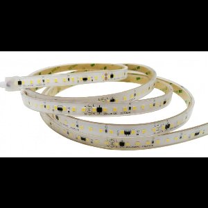 Leddle - LED strip -Lichtstrip met aansluiting- Directe 220V aansluiting - Dimbaar - Geen driver nodig - Keuken - Slaapkamers - Woonkamers-IP67 Waterdicht-100cm(1M)- 120Led/1meter- 16W/1meter - 1920Lumen -2700K Warm Wit licht