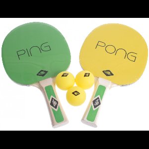 Donic Schildkrot TafeltennissetKinderen en volwassenen
