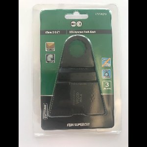 Suilen Supercut Multitool Zaagblad (type Fein) 65 mm voor Hardhout ( 3 stuks in Blister)