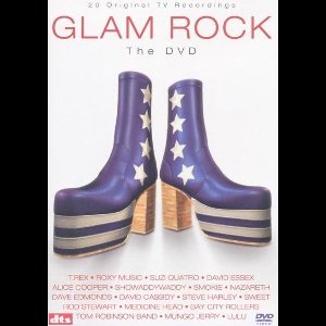 Glam Rock Compilation
