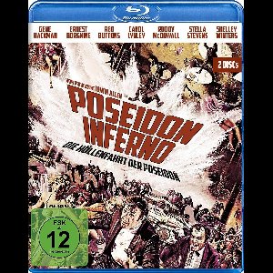 The Poseidon Adventure (1972) (Blu-ray)
