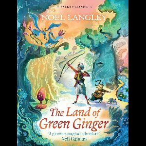 The Land of Green Ginger