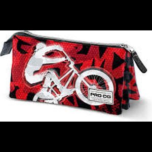 PRO-DG Triple HS Backfii etui