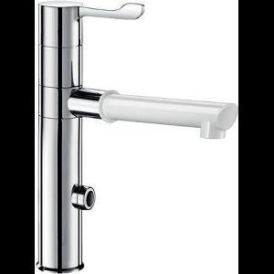 TEMPOMATIC MIX BIOCLIP elektronische mengkraan, demonteerbare uitloop