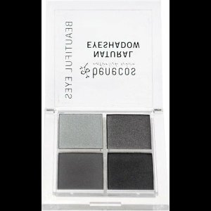Benecos Vegan Oogschaduw Quattro - Smokey Eyes