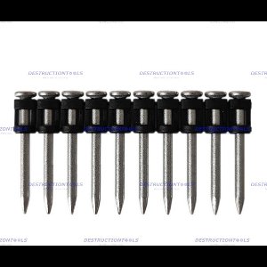 1000x Schietnagels 38mm - voor Spit Pulsa 27, 40, 65, 700 & 800 - C6/38