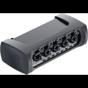 Neutrik NA-4I4O-AES72 Stagebox Zwart 1 stuk(s)