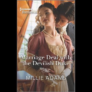 Scandalous Society Brides 2 - Marriage Deal with the Devilish Duke