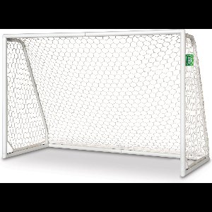 EXIT Scala aluminium voetbaldoel 180x120cm - wit