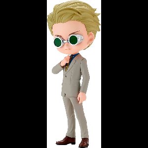 Bandai Banpresto Jujutsu Kaisen - Q Posket Figuur - Kento Nanami Ver.A