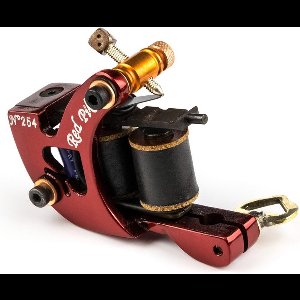 Red Pik - Tattoo Machine Liner