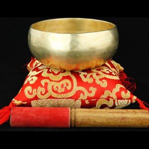 Klankschaal Nirmala - 12 cm - 300-400 g