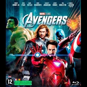 Avengers (Blu-ray)
